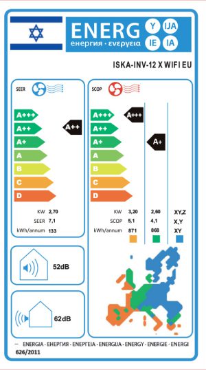 ISKA-INV-12 X WIFI EU